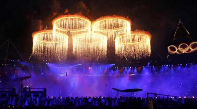 sa taca armele olimpiada poate incepe