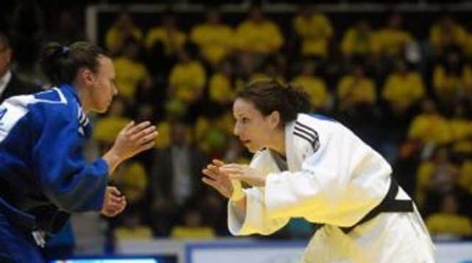 judo andreea chitu invinsa in turul doi al categoriei 52 de kilograme