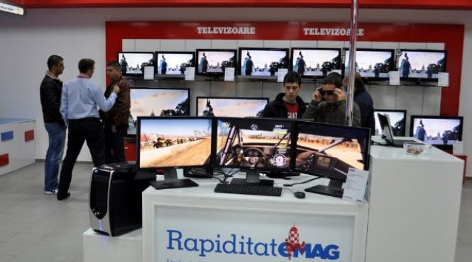 emag a fost vandut pentru 100 de milioane de euro