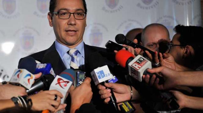 ponta il somez pe traian basescu sa inceteze imediat cu declaratiile iresponsabile privind loviturile de stat