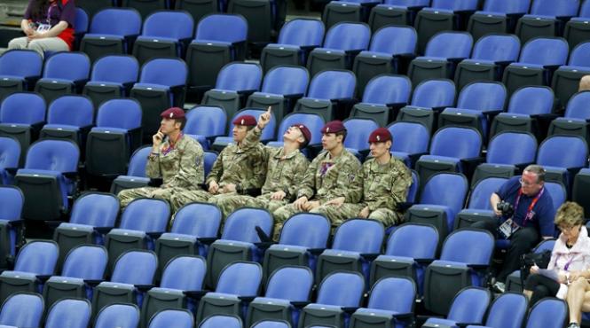 scandal la londra locuri goale la intrecerile olimpice