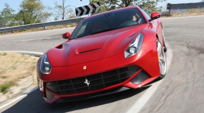 topgear conduce ferrari f12 berlinetta