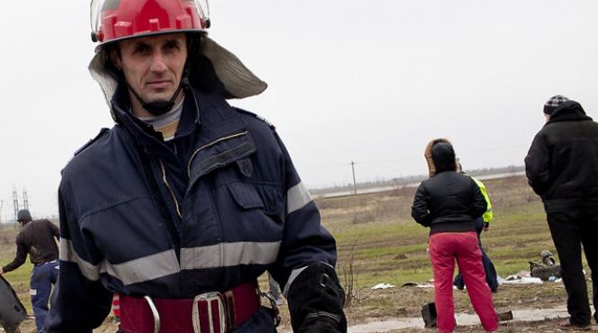 incendiu pe autostrada bucuresti pitesti