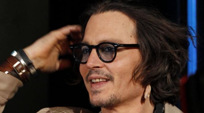 johnny depp are o colectie bizara