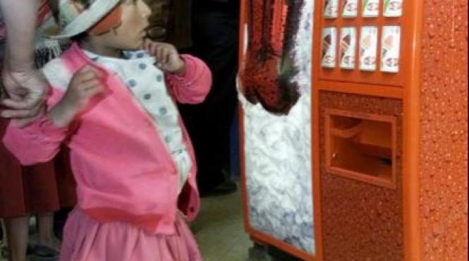 de ce coca cola si mcdonald s au fost interzise in bolivia