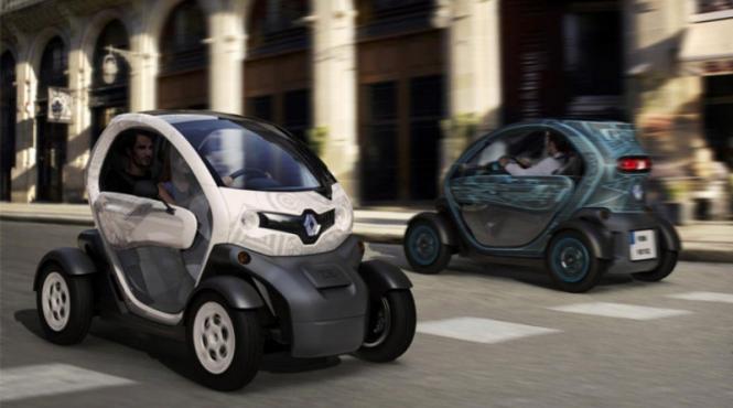 renault ofera un twizy gratis pentru laguna sau espace