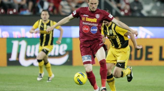 cfr cluj si fc vaslui favorite pentru play off ul ligii campionilor