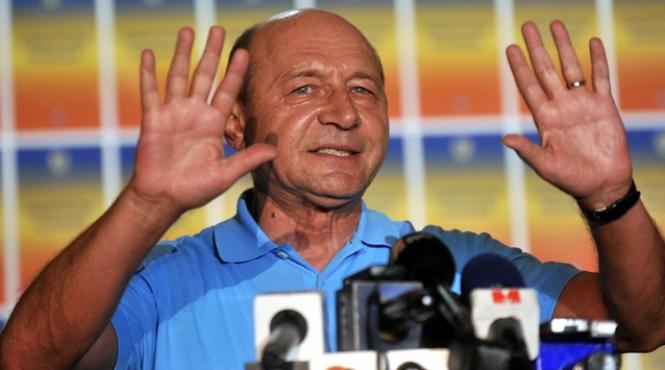 prima reactie a lui basescu dupa decizia ccr nu ma ingrijoreaza nici macar acest truc