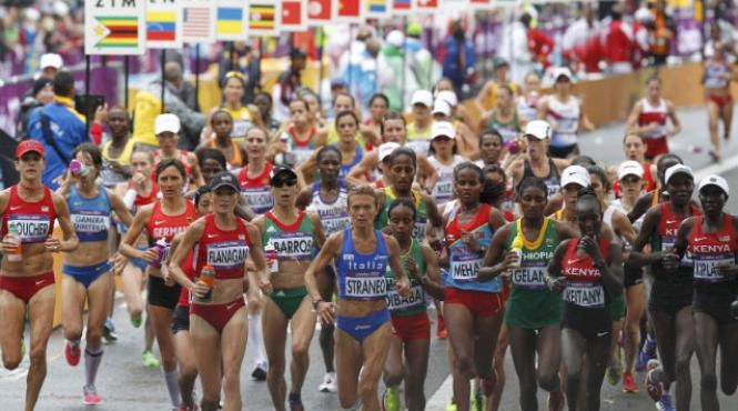 prestatii slabe la maraton lidia simon locul 45 constantina dita tomescu 86