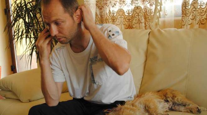 salvezi un om salvezi o lume 2 la cersit ca sa bea tata