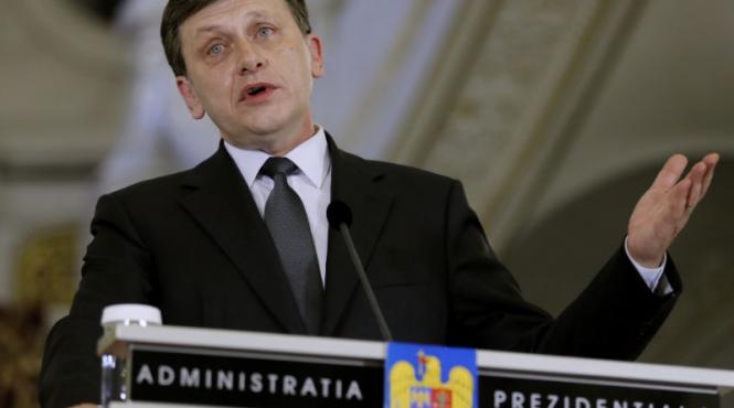 antonescu la intalnirea cu fmi florin georgescu este mama si tatal economiei