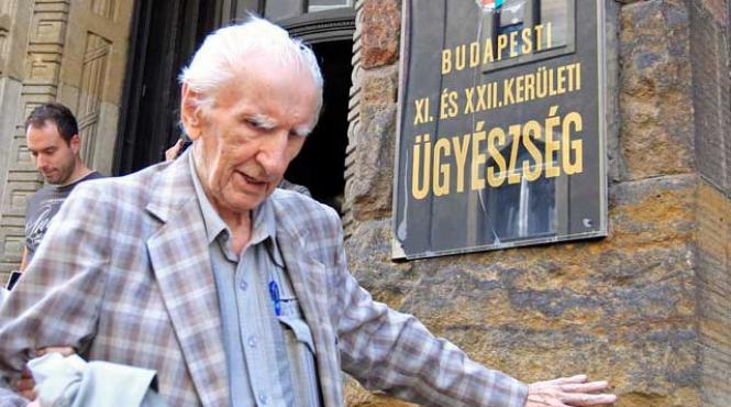 ungaria il disculpa pe nazistul csatary in cazul deportarilor in ucraina din 1941