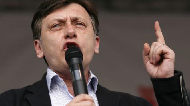 antonescu traian basescu nu scapa de mine decat daca ma omoara