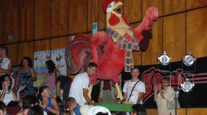 magia filmului a dat navala in templul insorit al copilariei