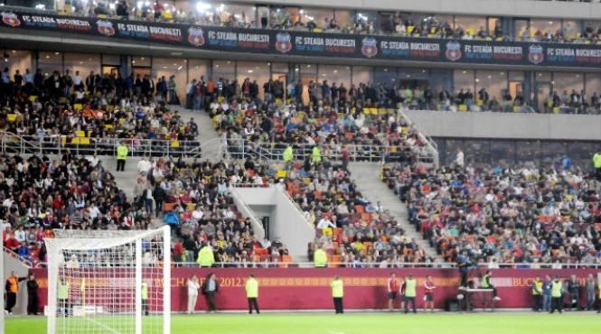 au mai ramas 9 000 de bilete pentru meciul amical dinamo barcelona