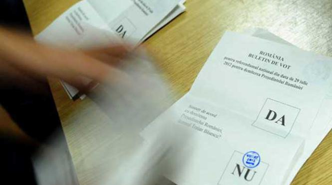 bec cvorumul pentru referendum nu cuprinde pe liste si cetatenii romani din strainate