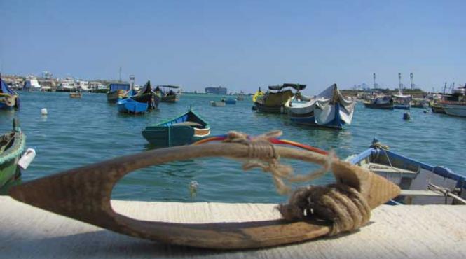 cu suveica in malta pe urmele reginei maria