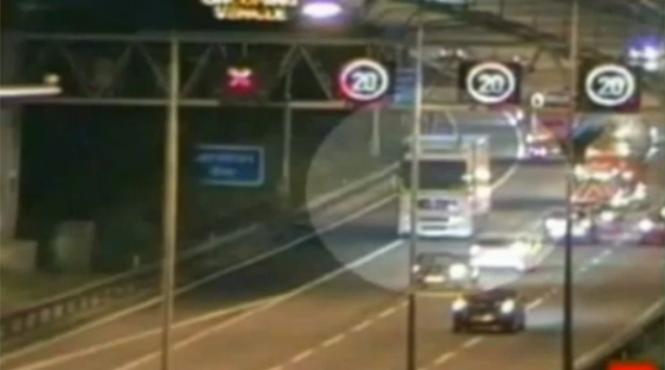 senzatii tari un sofer de tir a mers pe contrasens 10 km beat fiind