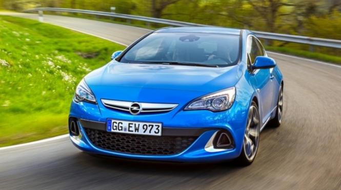 test opel astra opc distrugatorul de gigan i