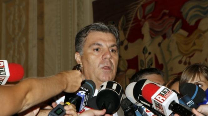 valeriu zgonea a convocat marti biroul permanent al camerei deputatilor