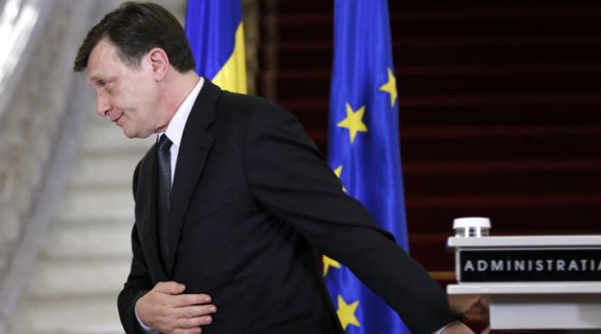 antonescu in anii urmatori avem nevoie de o strategie temeinica in sport la nivel guvernamental