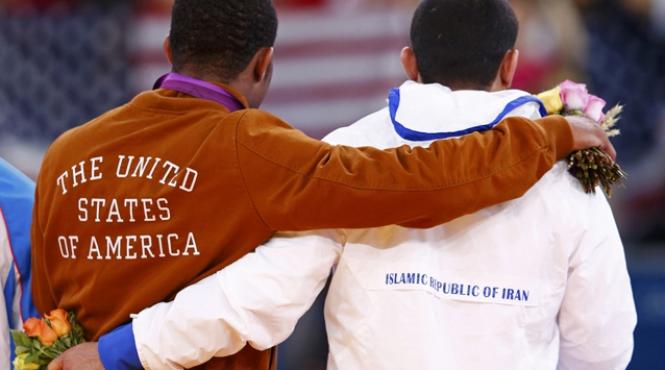 fotografia care ilustreaza spiritul jocurilor olimpice