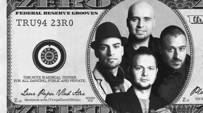 romanii au tiparit bancnota zero