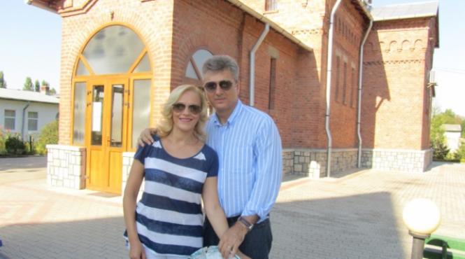 cum au petrecut gabi firea si florentin pandele de sfanta marie