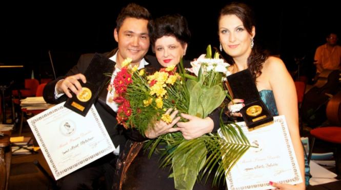 marele premiu darclee decernat de mariana nicolesco