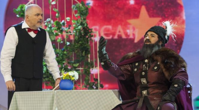 cine se ascunde in spatele lui mihai viteazul