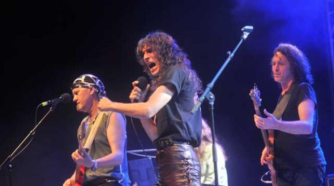 rezident ex la arene vineri 21 septembrie