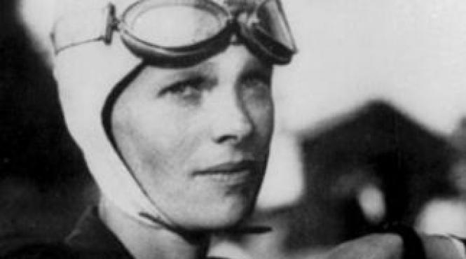 avionul ameliei earhart ar fi fost localizat langa o insula din pacific