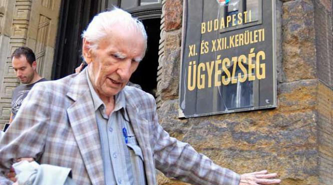 noi probe in cazul criminalului de razboi nazist laszlo csatary