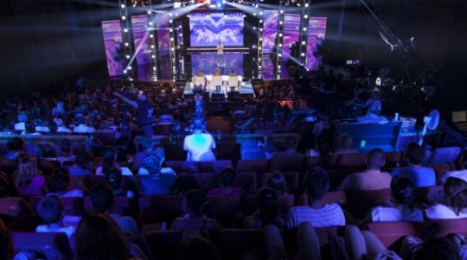 cerere in casatorie spectaculoasa la x factor