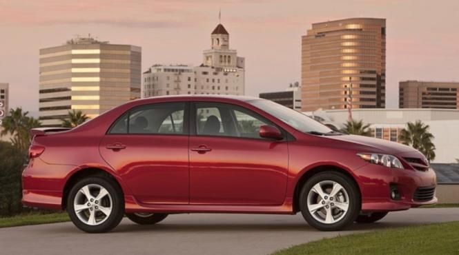 toyota corolla in topul vanzarilor din intreaga lume