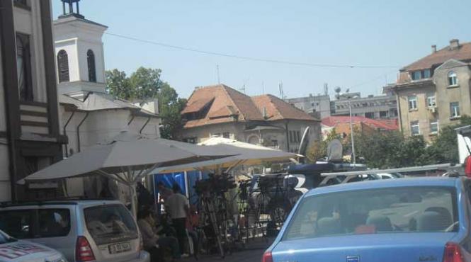 plangere impotriva zgomotului in comanita