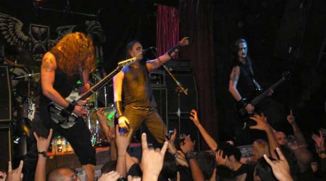 concert marduk in fabrica cu patru trupe in deschidere