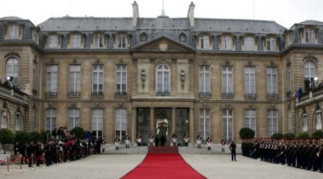 hartile palatului elysee ministerului de interne si politiei din paris au fost furate