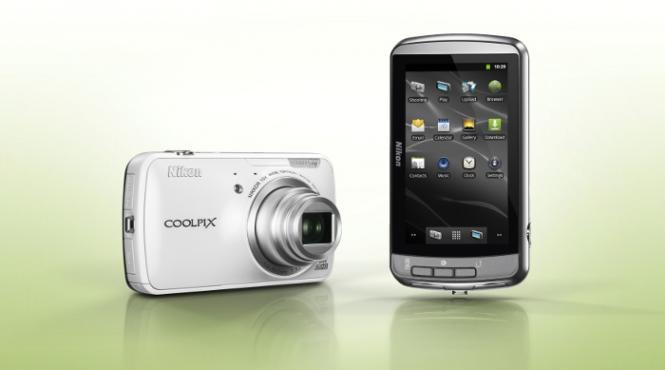 noutati de la nikon prima camera cu android si cel mai mic coolpix