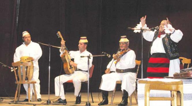 muzicanti de aur in tara de fagi la festivalul tarafuri si fanfare