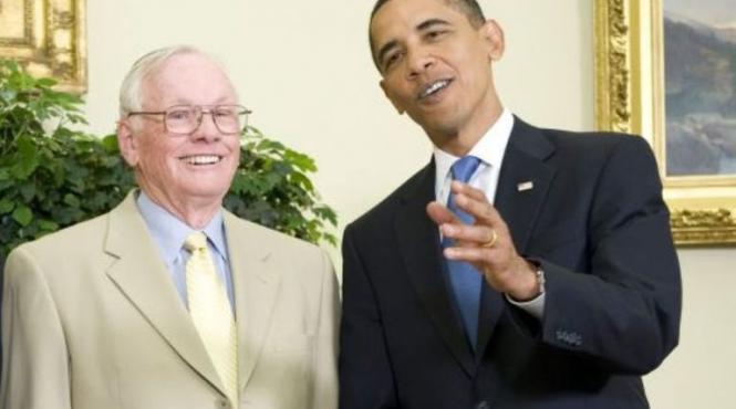 barack obama despre neil armstrong este printre cei mai mari eroi americani din toate timpurile