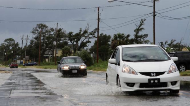 isaac prinde puteri furtuna tropicala s a transformat in uragan si se apropie de louisiana