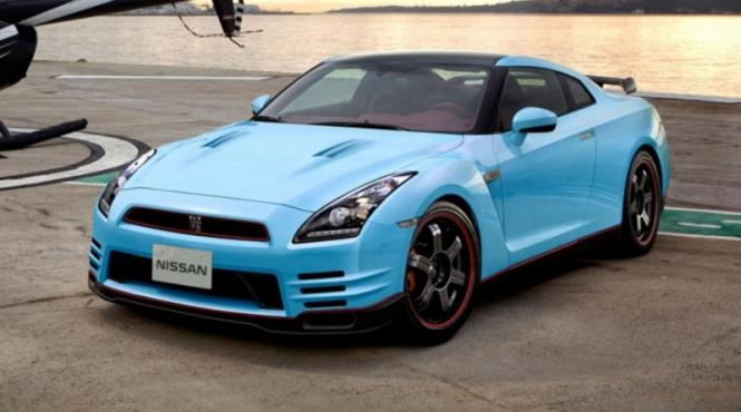 nissan gt r un nou model din 2018 posibil cu motor hibrid