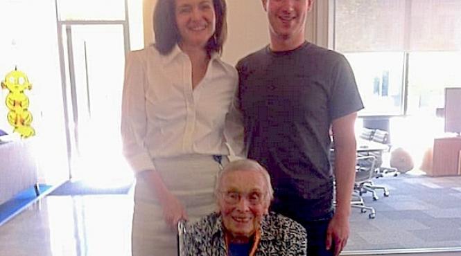 vezi cati ani are cel mai in varsta utilizator de facebook