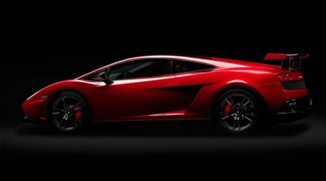 lamborghini pregate te un gallardo exclusiv ultimul