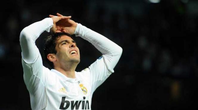 mesaj emotionant al sotiei lui kaka pentru balonul de aur care nu mai prinde nici banca la real madrid