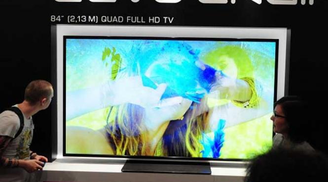 ifa 2012 revolutia televizoarelor quad fullhd noua batalie high tech