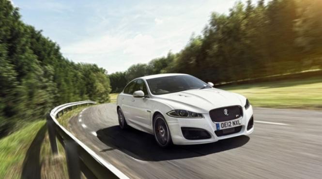 jaguar prezinta la moscova pachetul speed pentru xfr