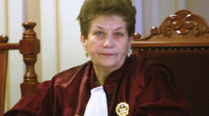 judecatoarea aspazia cojocaru sub protectia discreta a politiei