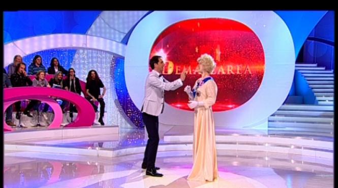 dan negru s a intalnit cu regina angliei avem dovada